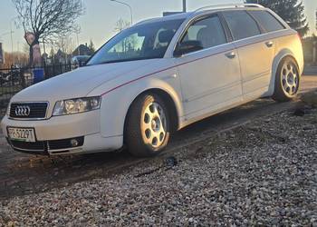 AUDI A4 2.0 Benzyna Avant

Tuningu
biały mat gleba Uczciwy stan