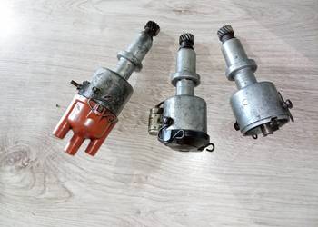 Fiat 126p Maluch aparat zapłonowy