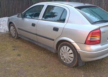 Drzwi blotnik klapa lampa swiatlo Opel Astra Kod lak Z157