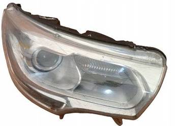 REFLEKTOR LAMPA PRAWA PRZÓD EU XENON CITROEN C4 II DS4