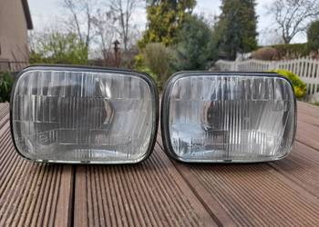 Fiat 126 lampy Zelmot oryginalne