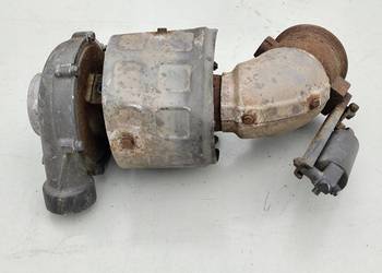 KOLEKTOR KOLANKO TURBINY TURBINA HAMULEC GÓRSKI ACTROS MP2 MP3 A5411441522