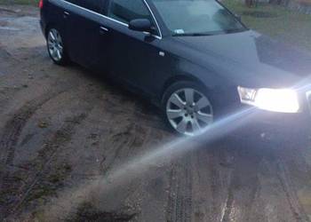 Audi A6 C6 3.0 TDI Quatro