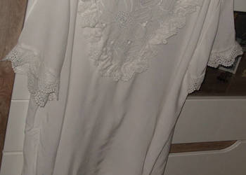 NOWA duża _elegancka bluzka _hafty _V&H_ r. xxl /xxxl
