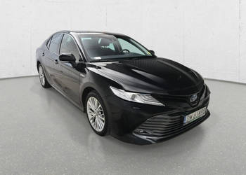 Toyota Camry IX (2018-)