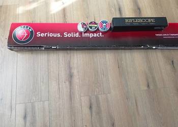 Wiatrówka Hatsan / Optima 95 Vortex 5,5 mm + Luneta Optima 3-9x32 Jak Nowa
