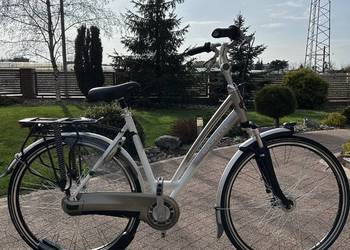 Rower damski Gazelle Chamonix Plus D 53