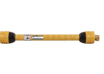 Wał przegubowy WOM gwiazda 30,2x106,3 L1110 mm 6/6 frez S7-30106-91-66