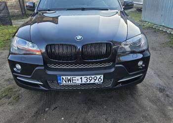 Sprzedam bmw e70 3.0d