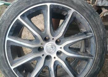 Felga Aluminiowa Audi VW 5x112 4 Szt r17
