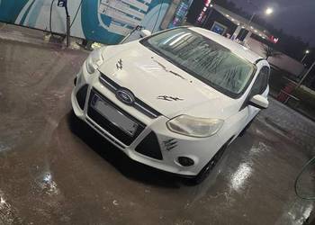 Forda Focus