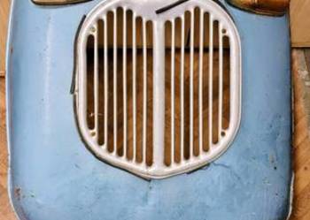 JAWA 250 353 354 PANELKA KIWACZKA DE LUXE EXPORT ORYG. OWIEWKI OSŁONY