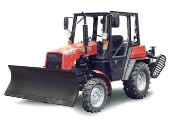 PŁUG ŚNIEŻNY DO MINI‑CIĄGNIKÓW MTZ 320, FOTON, DONG, KUBOTA MECHANICZNY