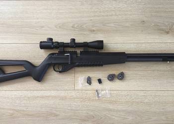 PCP Umarex Iconix 4.5