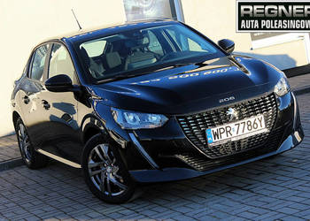 Peugeot 208 Automat FV23% 100KM Navi LED Tempomat Android/Apple Gwarancja …