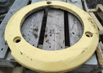 Ursus c360 obciążniki