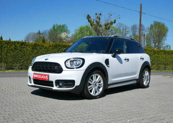 Mini Countryman Cooper D F60 2.0D 150KM Eu6 -Krajowy - Automat 8b -Kamera …