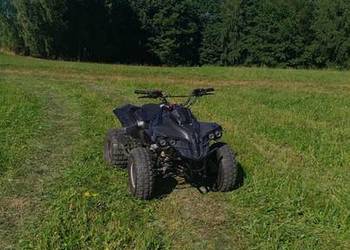 Sprzedam quada 125