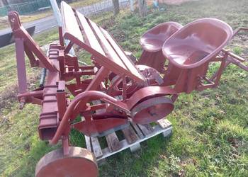 Sprzedam sadzarkę do roszady chwytakową stan bdb