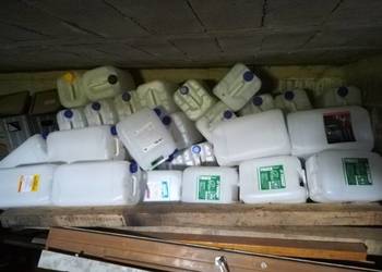 Bańki na paliwo, wodę itp. 30l 25l 20l 5l