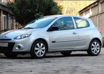 Clio III 1.2 16V  20TH  2011 - 122 000 km
