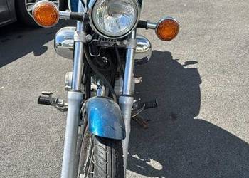 Virago 125 rok 1998 przebieg 6000 km