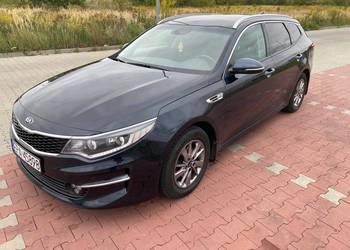 Kia Optima 1.7 CRDI 141KM 2017r Salon Polska