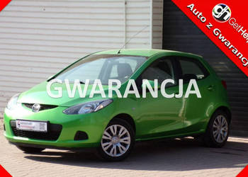 Mazda 2 Klimatyzacja / Gwarancja / 1.3 / 85KM II (2007-2014)