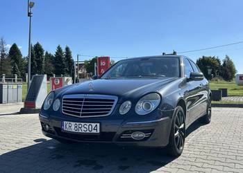 Mercedes W211 e280 CDI 4Matic