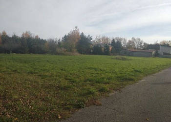 Sprzedam działkę budowlaną