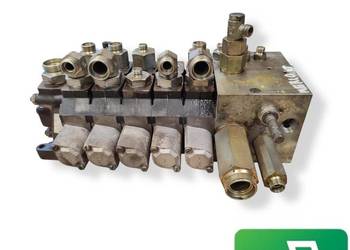 Rozdzielacz hydrauliczny Bucher 101516 093581 Merlo 33.7 KT