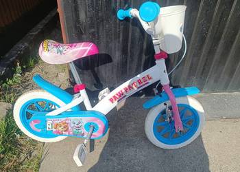 Rowerek dziecięcy "Psi patrol".