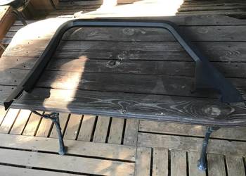 Audi q5 FY osłona panel szyby prawy tył