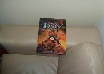 Komiks Kran Runy Gartagueula Eric Herenguel