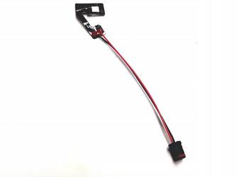 VOLVO lewy podgrzewacz lusterka BLIS 31385994 OE