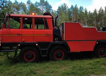Holownik Tatra 815 TP 6x6 Pomoc Drogowa Pojazd specjalny