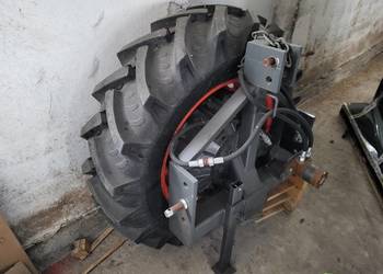 Zawracacz polowy na przedni TUZ