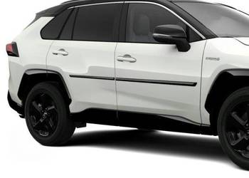 TOYOTA Rav4 Listwy drzwi boczne kpl PT938-42190-02 OE