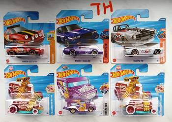 Hot Wheels Premium + mainy , TH,sety,ogromna ilość hw BDB wysyłka