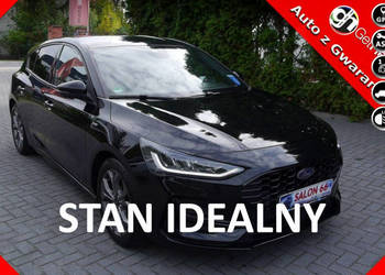Ford Focus ST full Led Navi Stan Idealny 100%bezwypadkowy z Niemiec Gwaran…