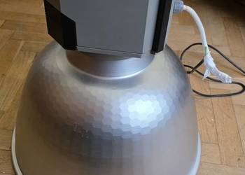 Lampa warsztatowa halogen