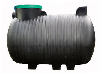 ZBIORNIK 4000L Osadnik, Oczyszczalnia ścieków, Szambo
