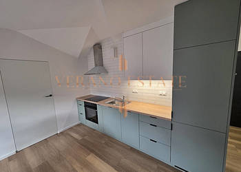 Nowe, urządzone mieszkanie wśród zieleni