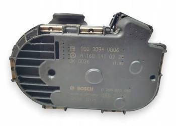 PRZEPUSTNICA Mercedes W168 A140 A160 1.4 1.6 8V A1601410225 0205003055