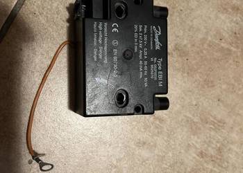 Transformator zapłonowy Type EBI M