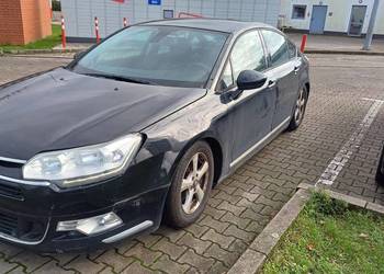 Citroen c5 2011r POLIFT 2.0HDI 163KONIE duża negocjacja