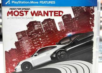 Gra Ps3 Need For Speed Most Wanted