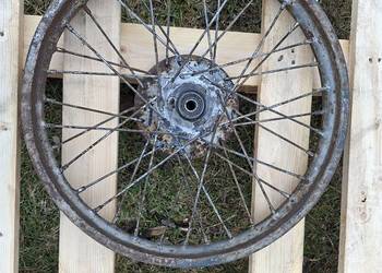 Koło Przód Przednie Motocykl Iż 49 350