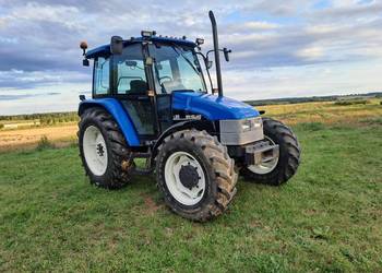 New holland l95