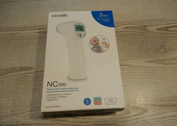 Termometr Microlife nc300